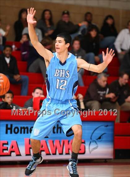 Thumbnail 2 in Bullard vs. Narbonne (Sea Hawk Classic) photogallery.