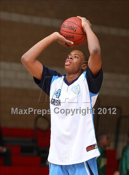Thumbnail 1 in Bullard vs. Narbonne (Sea Hawk Classic) photogallery.