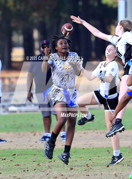 Thumbnail 2 in Northside - Pinetown vs Pamlico County photogallery.