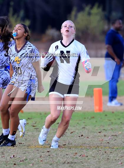 Thumbnail 2 in Northside - Pinetown vs Pamlico County photogallery.