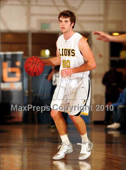 Thumbnail 1 in Prestonwood Christian vs. St. Andrew's photogallery.