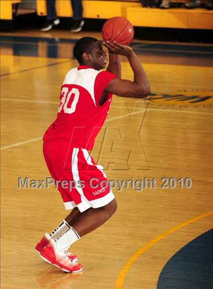 Thumbnail 3 in Prestonwood Christian vs. St. Andrew's photogallery.