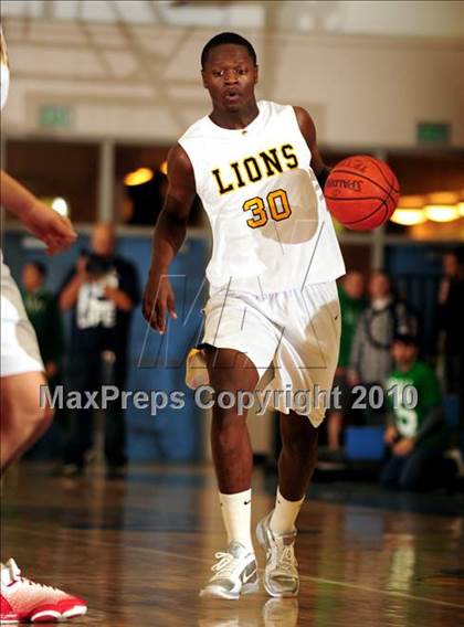 Thumbnail 1 in Prestonwood Christian vs. St. Andrew's photogallery.