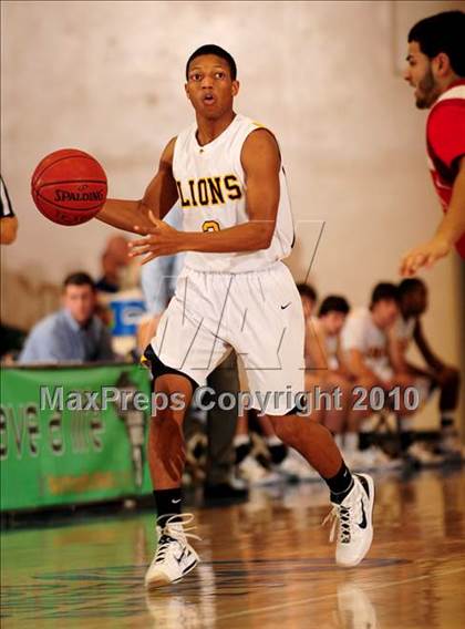 Thumbnail 1 in Prestonwood Christian vs. St. Andrew's photogallery.
