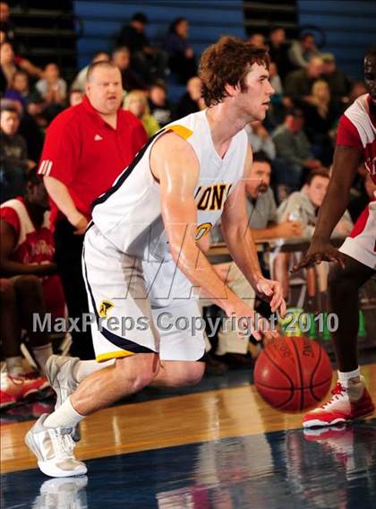 Thumbnail 3 in Prestonwood Christian vs. St. Andrew's photogallery.