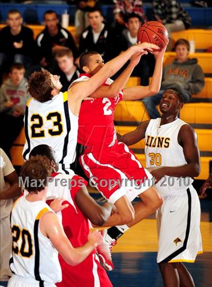 Thumbnail 1 in Prestonwood Christian vs. St. Andrew's photogallery.