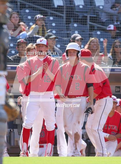 Thumbnail 3 in El Camino vs. Vista @ Petco Park photogallery.