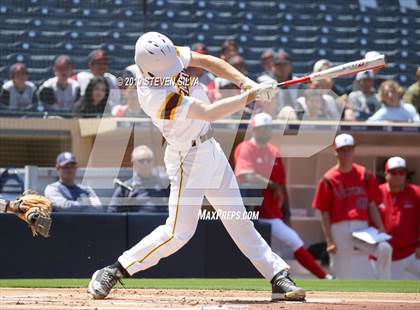 Thumbnail 1 in El Camino vs. Vista @ Petco Park photogallery.