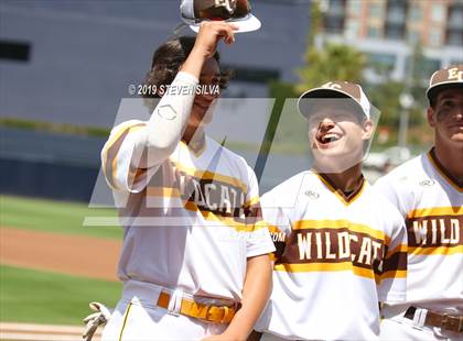 Thumbnail 1 in El Camino vs. Vista @ Petco Park photogallery.