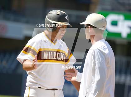 Thumbnail 1 in El Camino vs. Vista @ Petco Park photogallery.