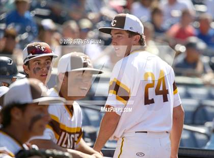 Thumbnail 2 in El Camino vs. Vista @ Petco Park photogallery.