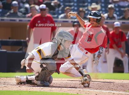 Thumbnail 2 in El Camino vs. Vista @ Petco Park photogallery.