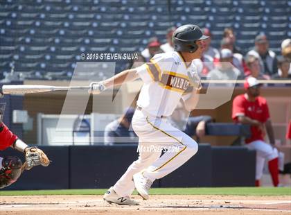Thumbnail 2 in El Camino vs. Vista @ Petco Park photogallery.