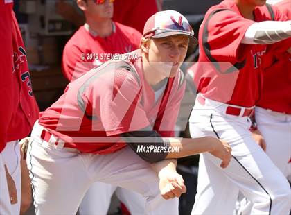 Thumbnail 1 in El Camino vs. Vista @ Petco Park photogallery.