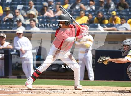 Thumbnail 1 in El Camino vs. Vista @ Petco Park photogallery.