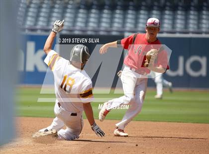 Thumbnail 3 in El Camino vs. Vista @ Petco Park photogallery.