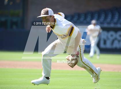 Thumbnail 1 in El Camino vs. Vista @ Petco Park photogallery.