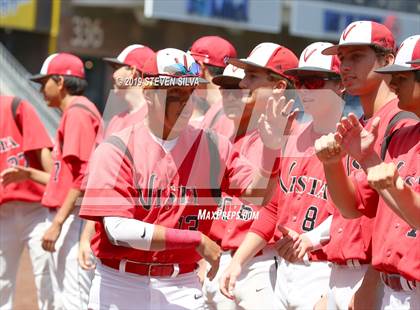 Thumbnail 2 in El Camino vs. Vista @ Petco Park photogallery.