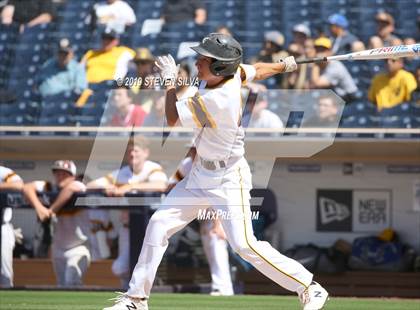 Thumbnail 3 in El Camino vs. Vista @ Petco Park photogallery.