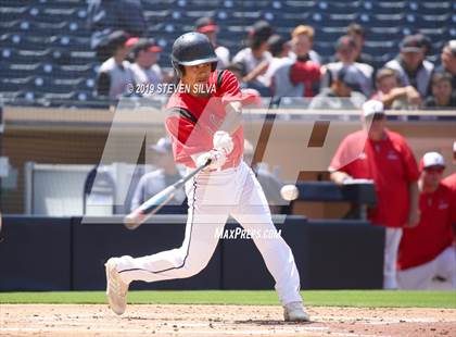 Thumbnail 3 in El Camino vs. Vista @ Petco Park photogallery.