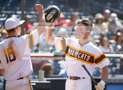 Thumbnail 3 in El Camino vs. Vista @ Petco Park photogallery.