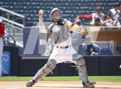 Thumbnail 1 in El Camino vs. Vista @ Petco Park photogallery.