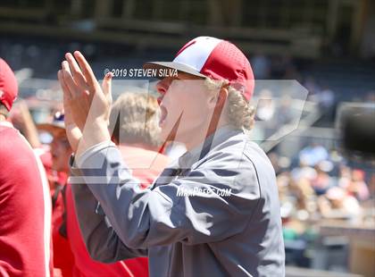 Thumbnail 2 in El Camino vs. Vista @ Petco Park photogallery.