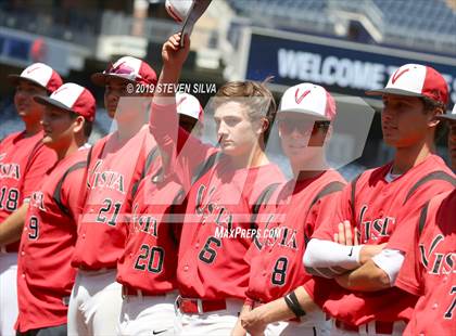 Thumbnail 1 in El Camino vs. Vista @ Petco Park photogallery.