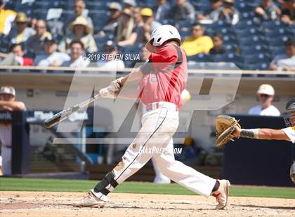 Thumbnail 1 in El Camino vs. Vista @ Petco Park photogallery.