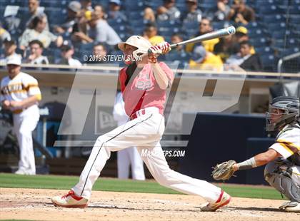 Thumbnail 3 in El Camino vs. Vista @ Petco Park photogallery.