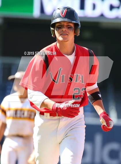 Thumbnail 2 in El Camino vs. Vista @ Petco Park photogallery.