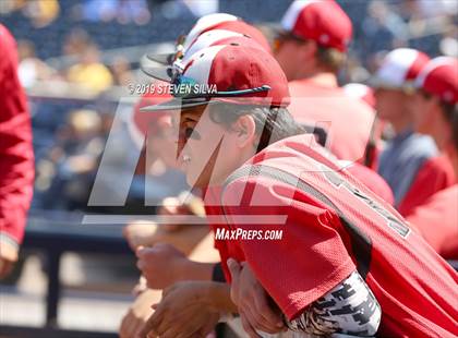 Thumbnail 3 in El Camino vs. Vista @ Petco Park photogallery.