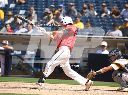 Thumbnail 2 in El Camino vs. Vista @ Petco Park photogallery.