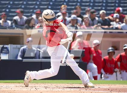 Thumbnail 1 in El Camino vs. Vista @ Petco Park photogallery.