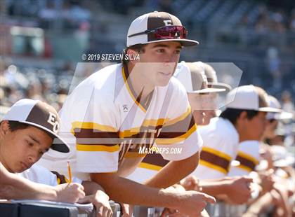 Thumbnail 2 in El Camino vs. Vista @ Petco Park photogallery.