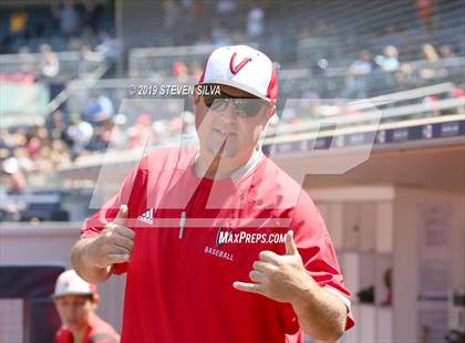 Thumbnail 1 in El Camino vs. Vista @ Petco Park photogallery.