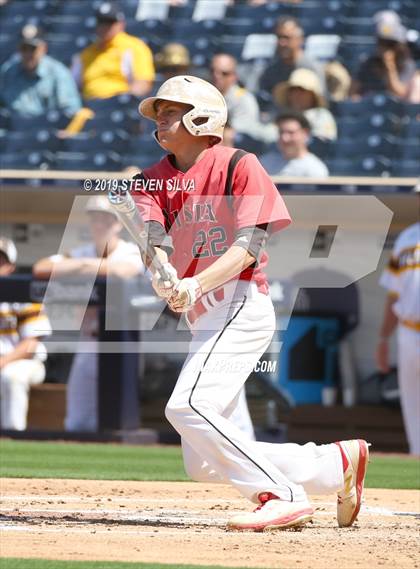 Thumbnail 2 in El Camino vs. Vista @ Petco Park photogallery.