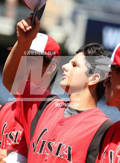 Thumbnail 2 in El Camino vs. Vista @ Petco Park photogallery.