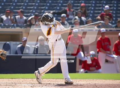 Thumbnail 1 in El Camino vs. Vista @ Petco Park photogallery.