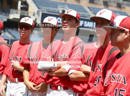 Thumbnail 1 in El Camino vs. Vista @ Petco Park photogallery.