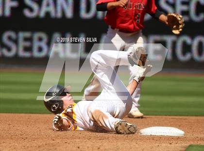 Thumbnail 2 in El Camino vs. Vista @ Petco Park photogallery.