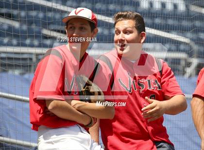 Thumbnail 1 in El Camino vs. Vista @ Petco Park photogallery.