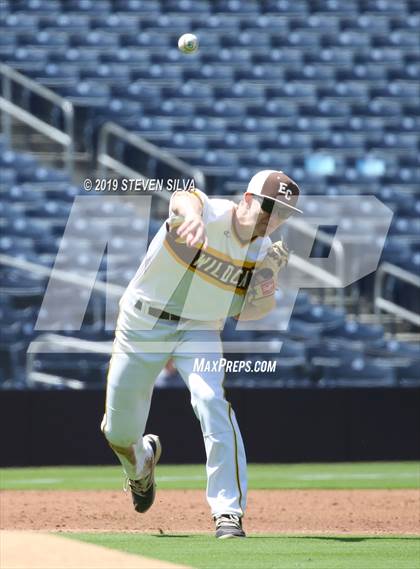 Thumbnail 2 in El Camino vs. Vista @ Petco Park photogallery.