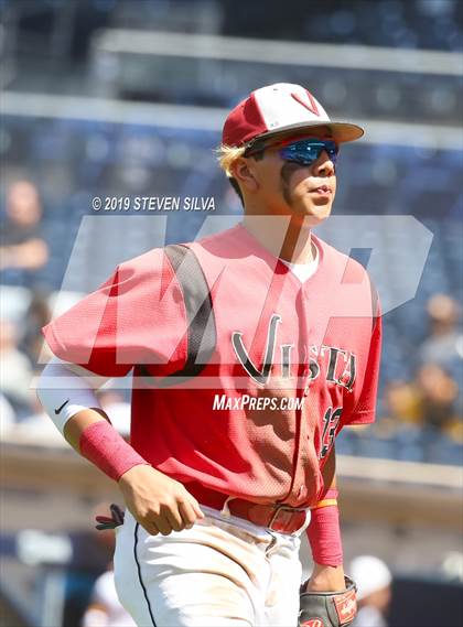 Thumbnail 1 in El Camino vs. Vista @ Petco Park photogallery.