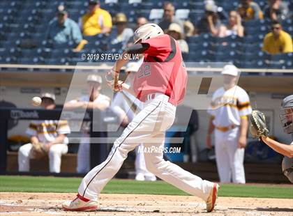 Thumbnail 3 in El Camino vs. Vista @ Petco Park photogallery.