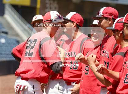 Thumbnail 1 in El Camino vs. Vista @ Petco Park photogallery.