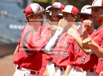Thumbnail 2 in El Camino vs. Vista @ Petco Park photogallery.