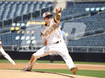Thumbnail 2 in El Camino vs. Vista @ Petco Park photogallery.