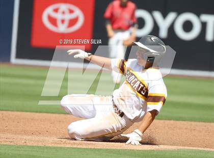 Thumbnail 2 in El Camino vs. Vista @ Petco Park photogallery.