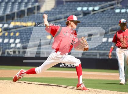 Thumbnail 1 in El Camino vs. Vista @ Petco Park photogallery.